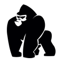 CHUBBY GORILLA